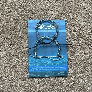 Two brand new 4Ocean bracelets